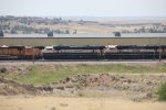 BNSF 9702